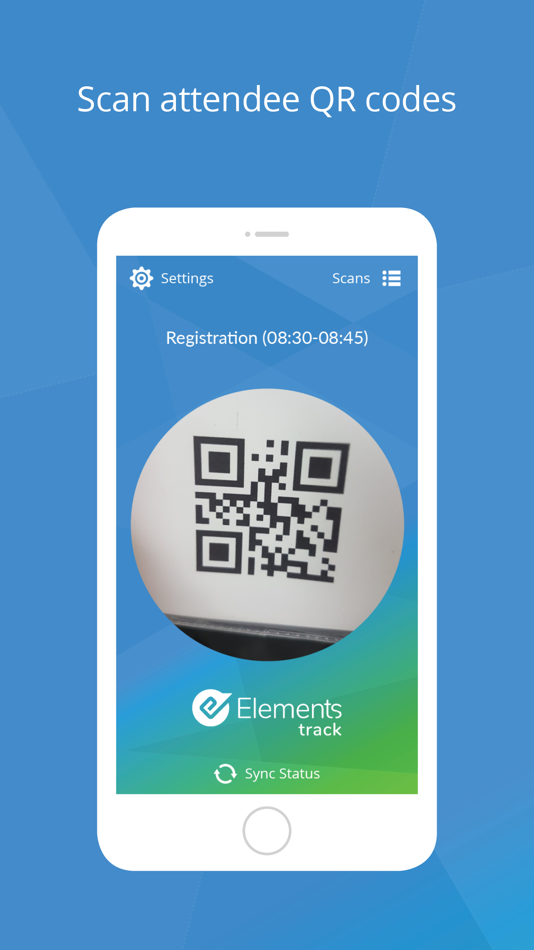 #2. Elements Track (iOS) By: GalaBid Pty Ltd