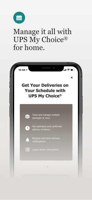 UPS Mobile on the App Store