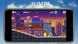 Game screenshot Run & Jump - The rush apk