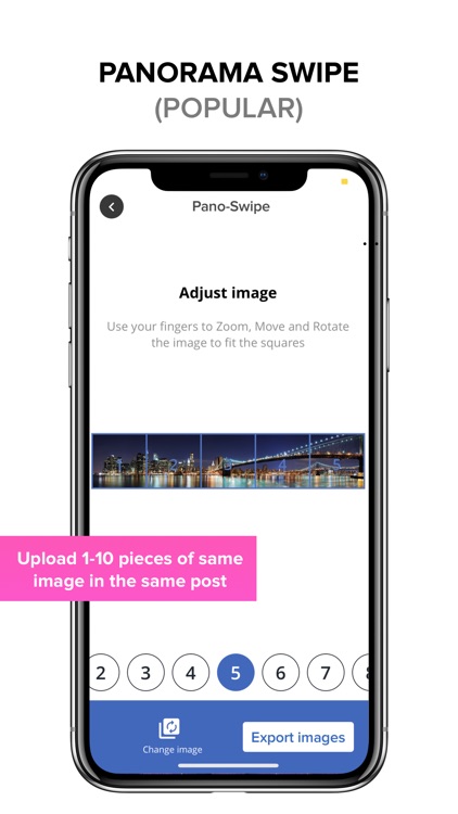 Giant Square PRO - Grids+ screenshot-4