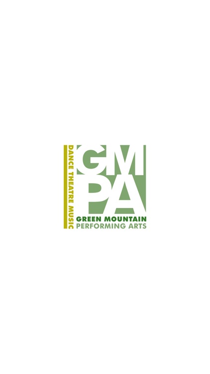 Green Mountain Performing Arts
