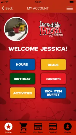 Game screenshot Incredible Pizza Company mod apk