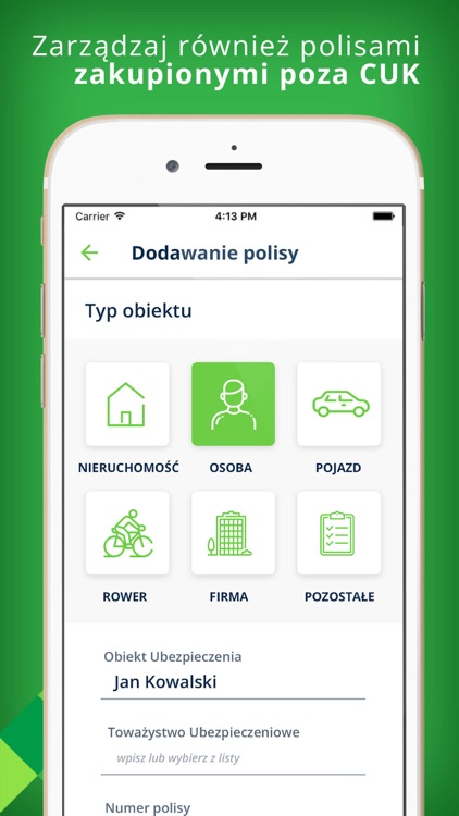 CUK Ubezpieczenia screenshot-4