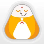 Buddha Business Card App Positive Reviews