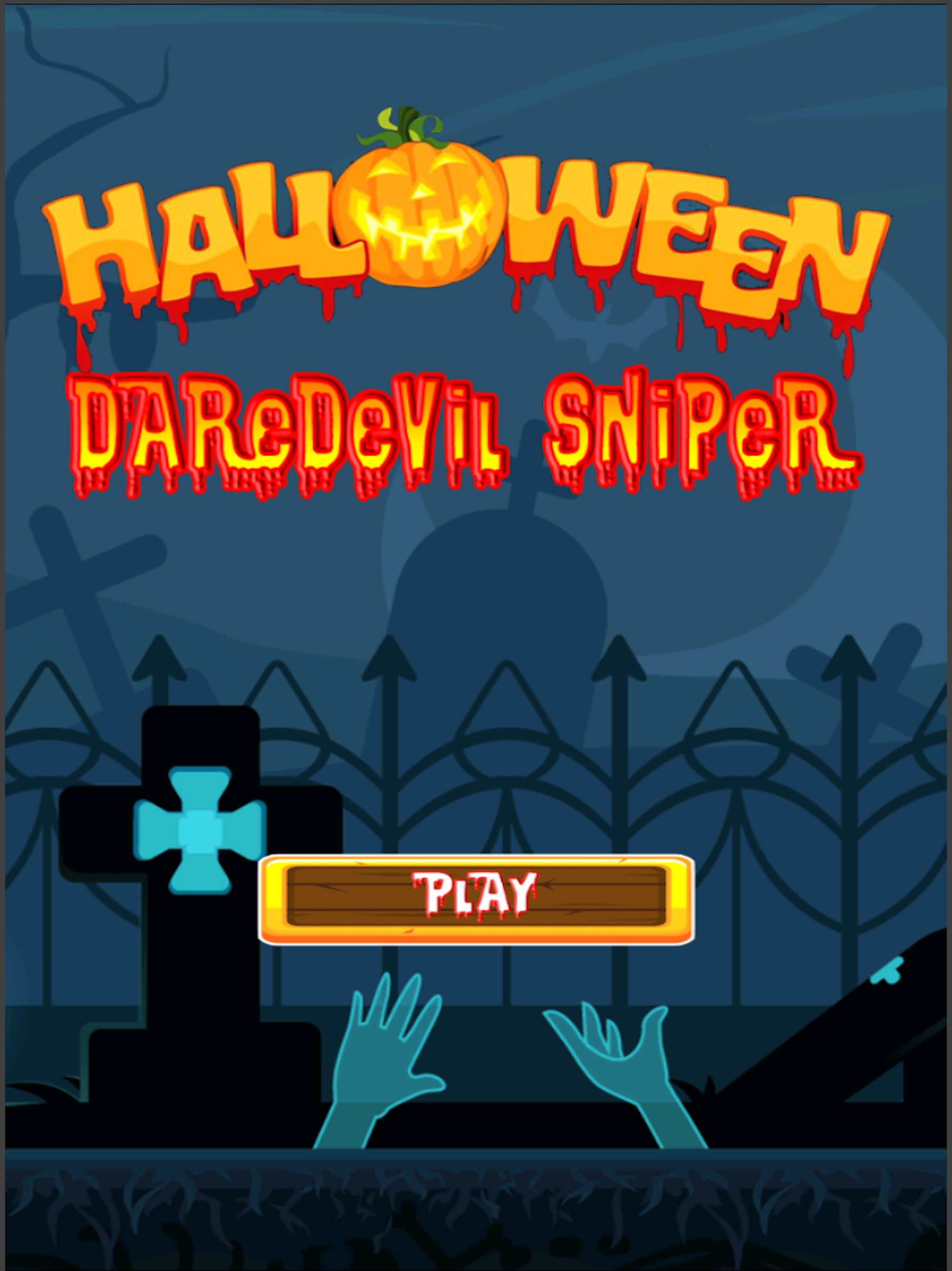Daredevil Sniper Shoot Zombies screenshot 7