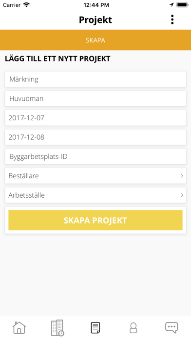 Enkla Kontoret screenshot 3