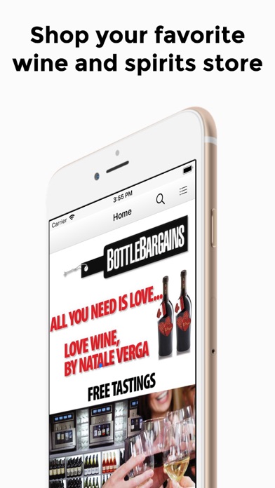Bottle Bargains Screenshot