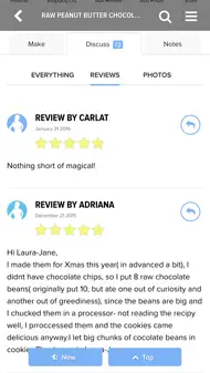 Rawtarian's Raw Recipes iphone resimleri 4