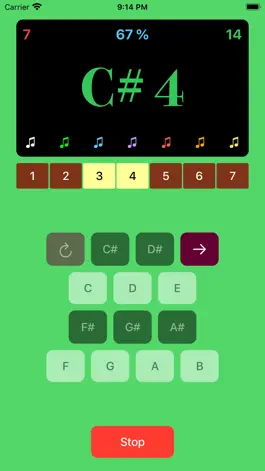 Game screenshot Pitch Parade hack