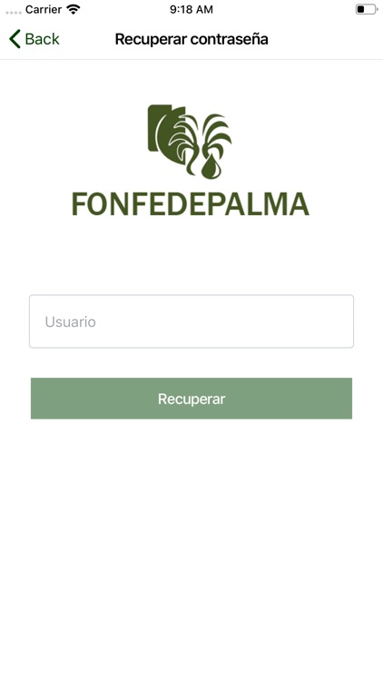 Fonfedepalma