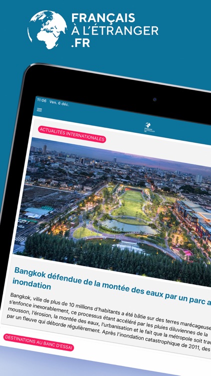 Français à l'étranger