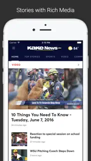 How to cancel & delete kake kansas news & weather 2