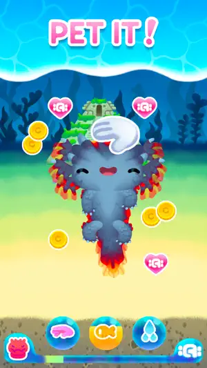 Axolochi screenshot 2