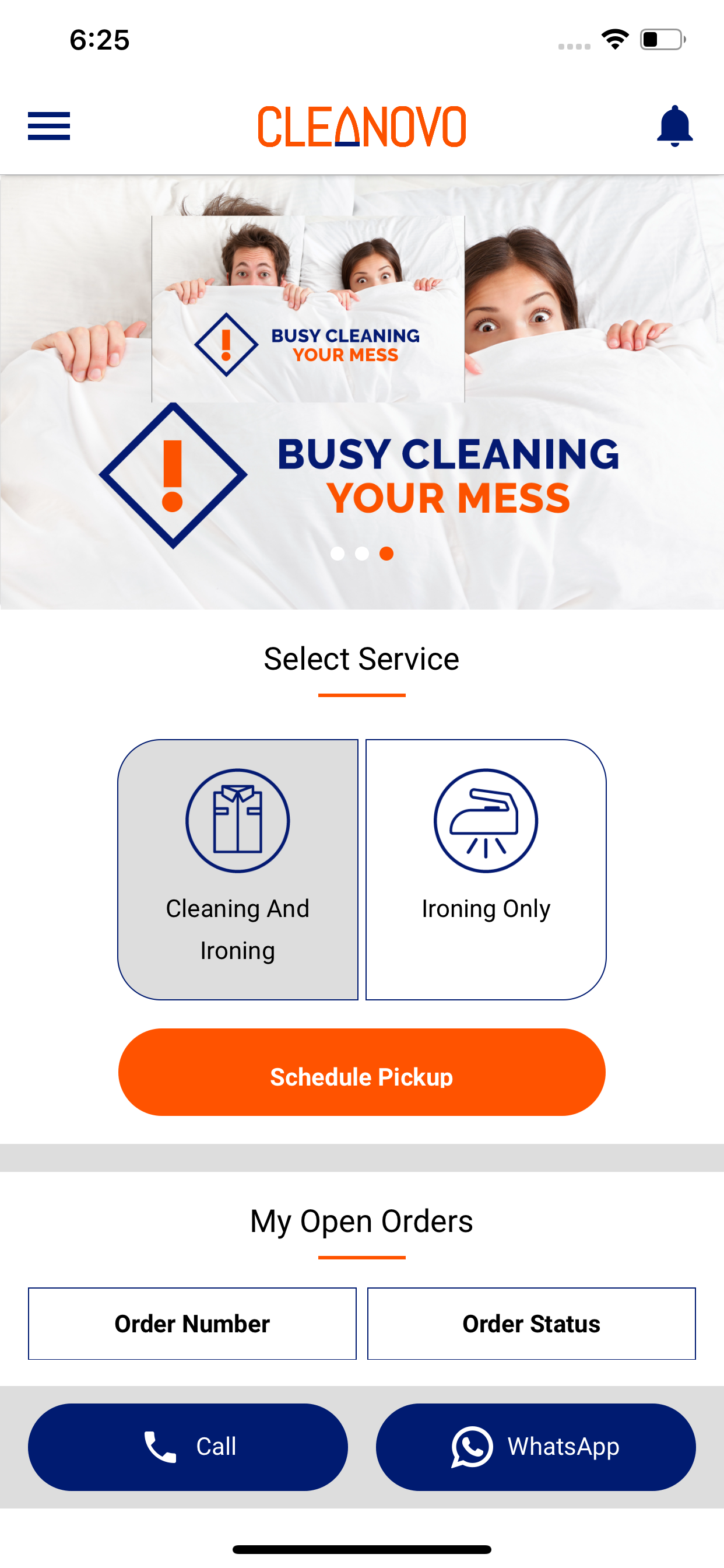 Cleanovo