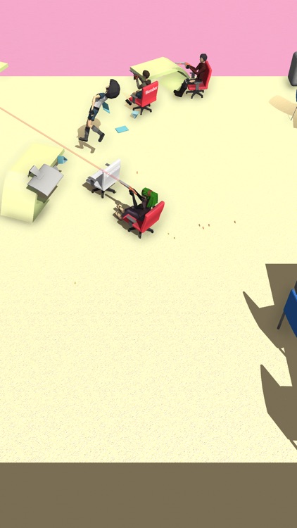 Chair.io - Sit & Shoot screenshot-5