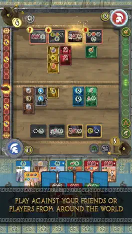 Game screenshot 7 Wonders Duel apk