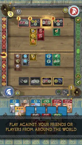 7 Wonders Duel screenshot 2