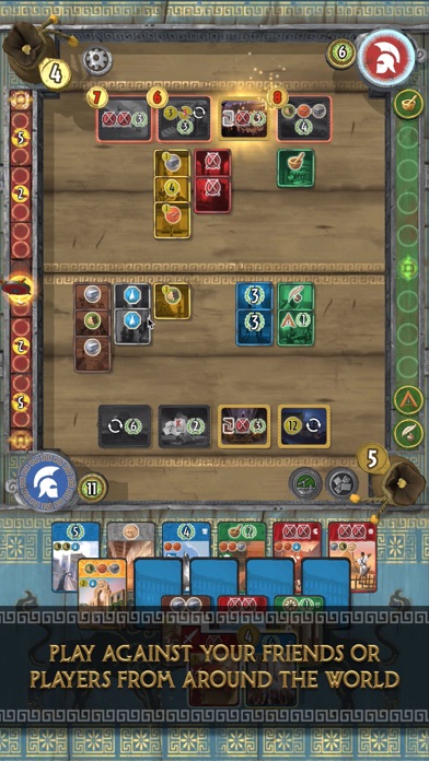 7 Wonders Duel screenshot1