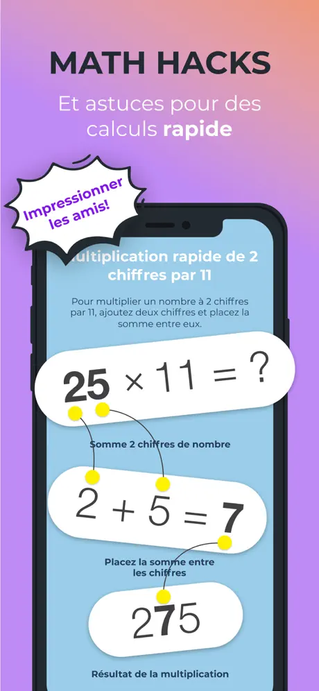 Math Brain Booster - Jeux