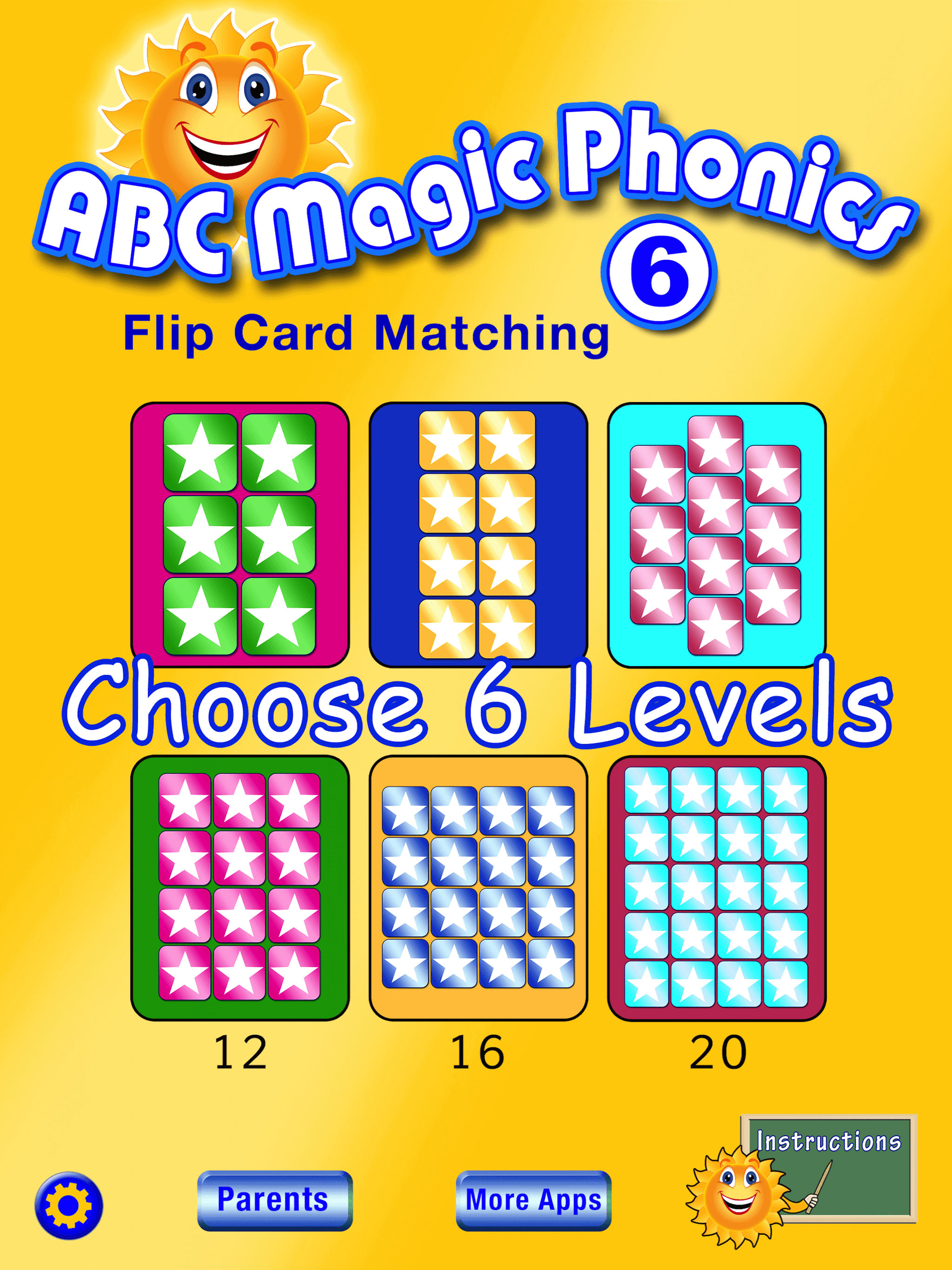 ABC MAGIC PHONICS 6 Deluxe screenshot 8