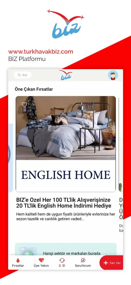 Türk Havak Biz Platformu