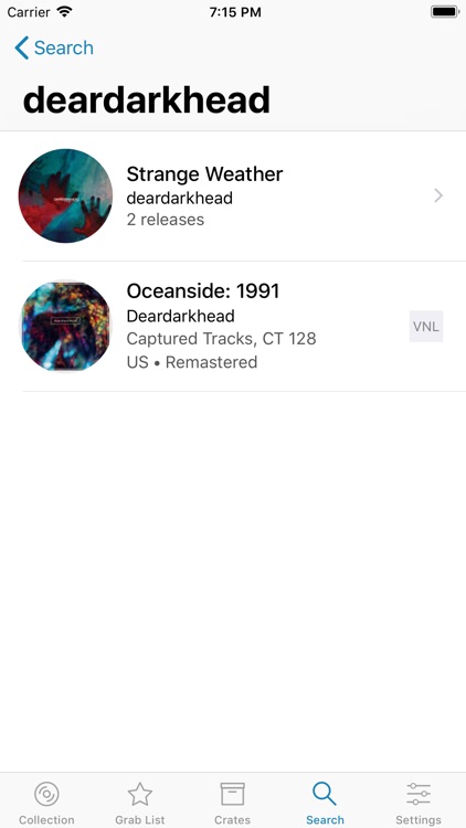 Wax for iPhone screenshot-5