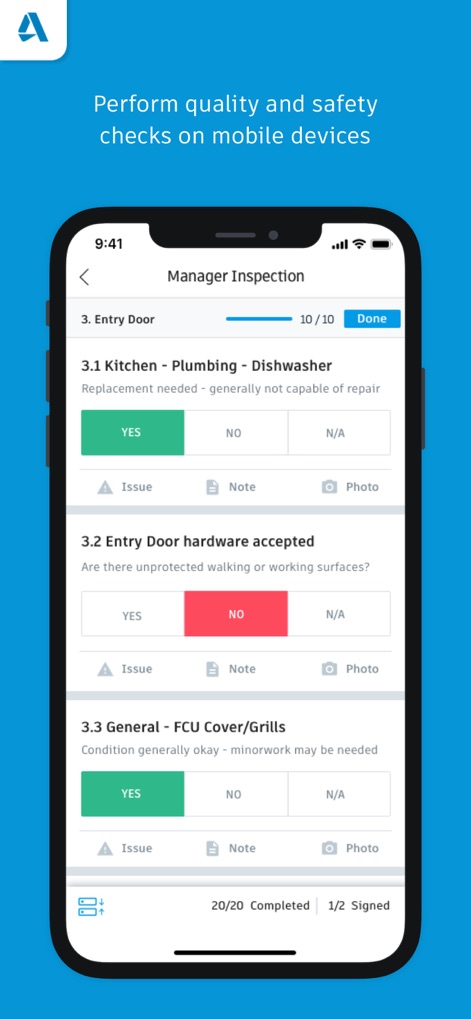BIM 360 - Productivity App | MWM
