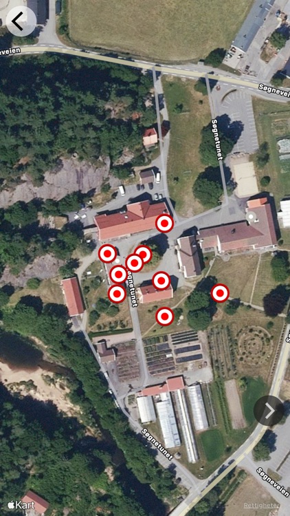 Søgne gamle prestegård