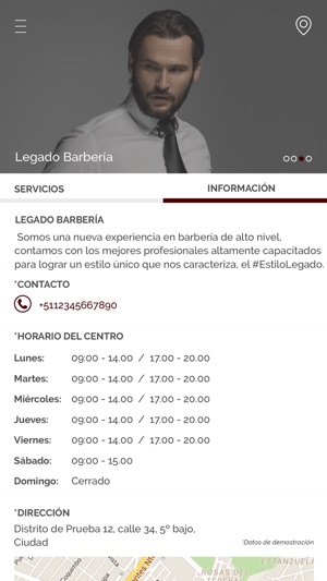 Legado Barbería CR(圖2)-速報App