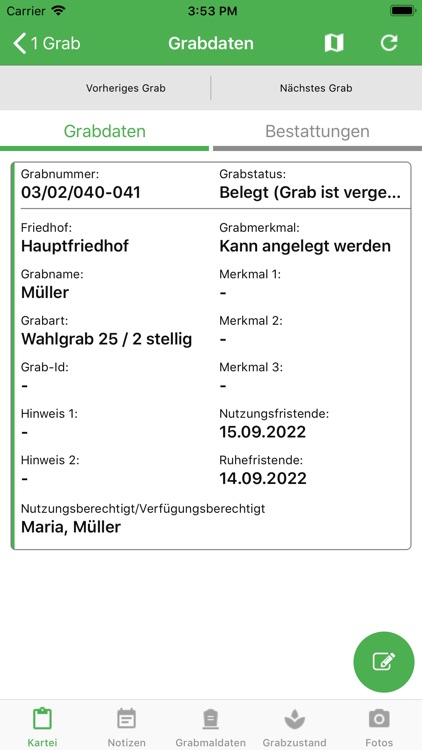 WinFriedMobile screenshot-3