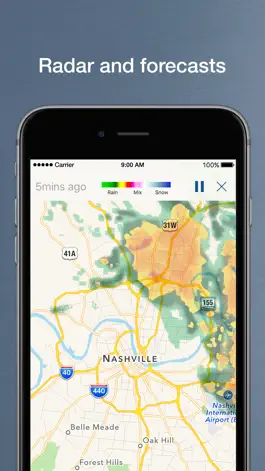 Game screenshot News Channel 5 Nashville hack