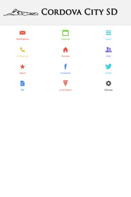 Game screenshot Cordova City SD mod apk