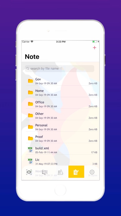 Camera Scanner German Pro screenshot-4