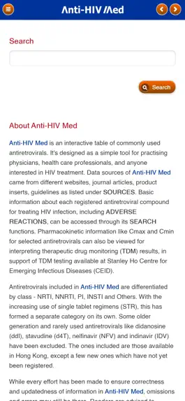Game screenshot Anti-HIV Med mod apk