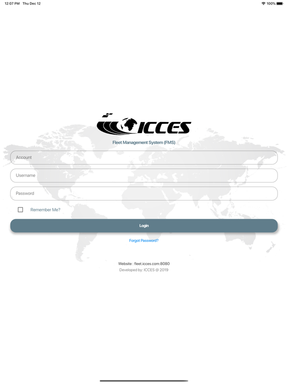 Screenshot #4 pour ICCES-FMS