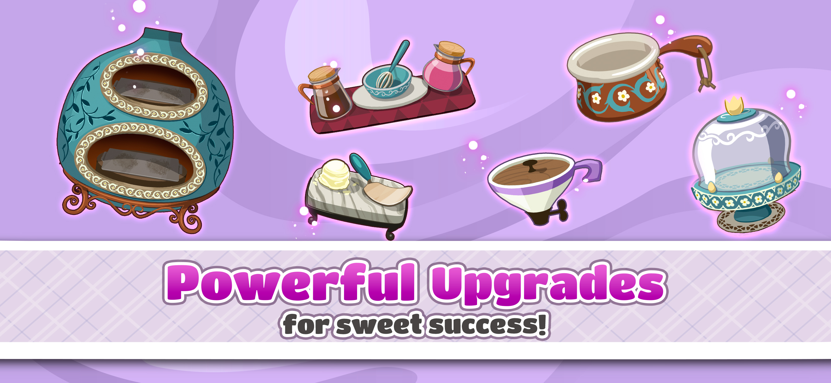 Bakery Blitz: Baking Mania screenshot 4