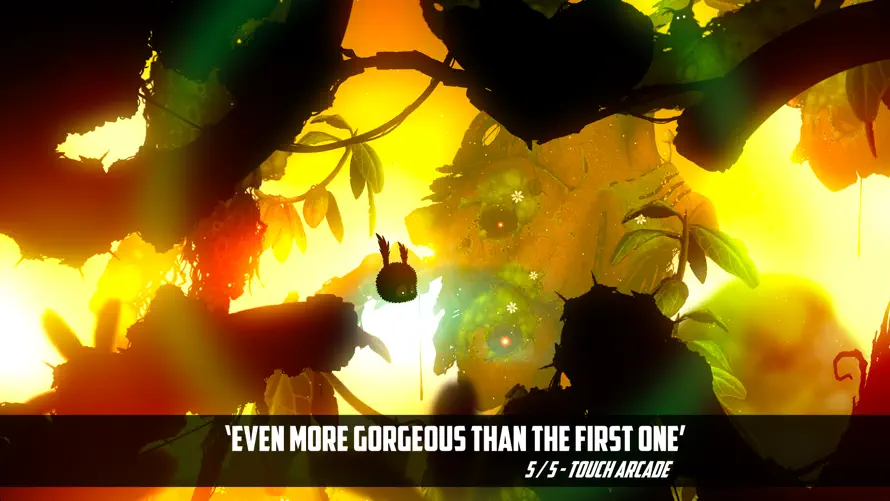 BADLAND 2 screenshot 2