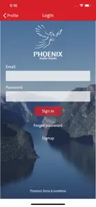 PHOENIX AUDIOBOOKS screenshot #4 for iPhone
