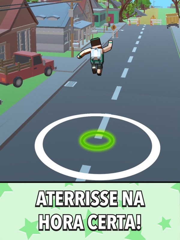 Jetpack Jump screenshot 7