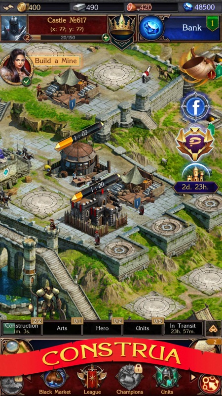 Stormfall: Rise of Balur screenshot 4