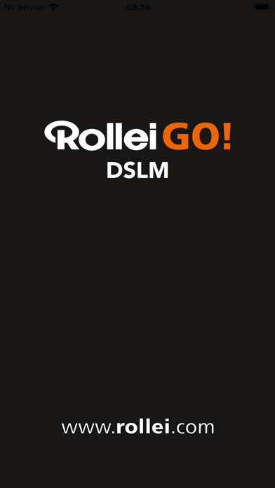 Screenshot #1 pour Rollei GO! DSLM