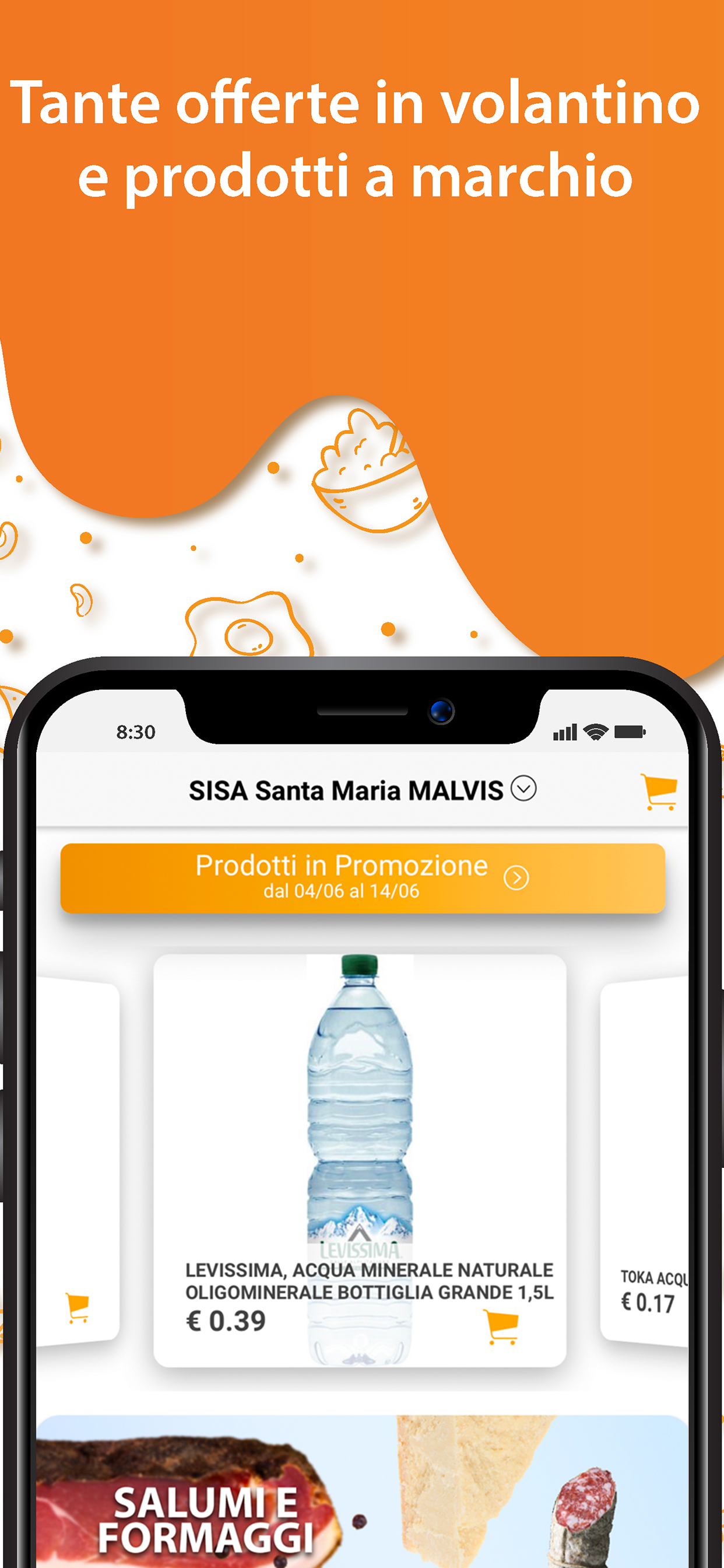 ShopApp screenshot 3