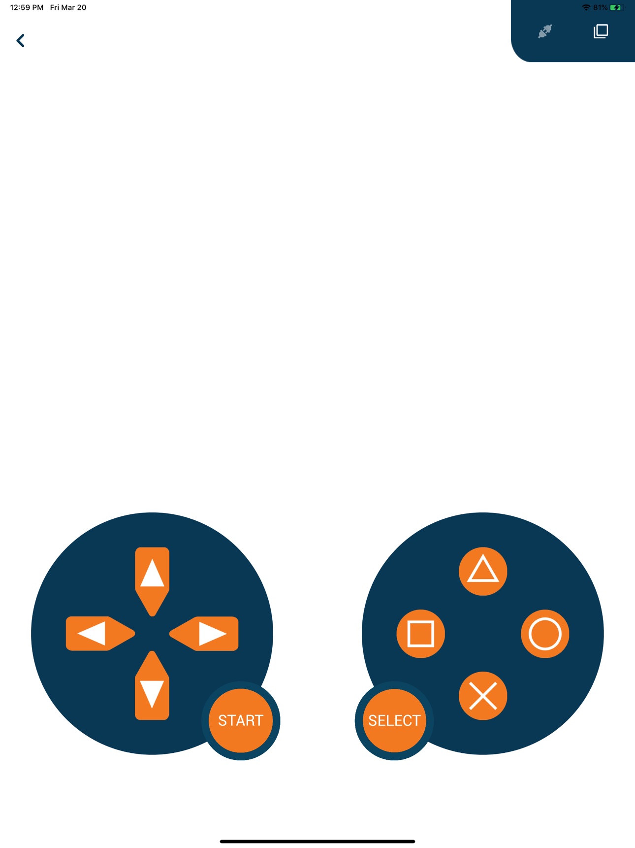 Screenshot 9 of Dabble - Bluetooth Controller