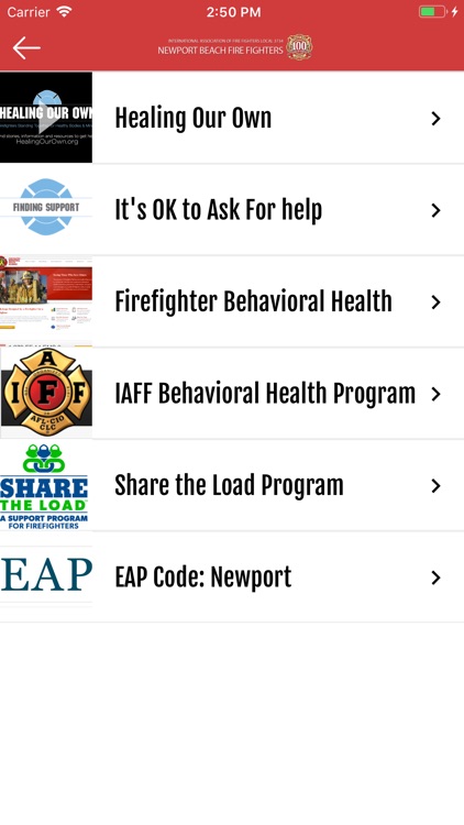 Newport Beach Firefighters screenshot-3