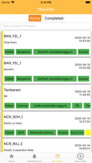 Preventive Checklist by Swiggy screenshot 3