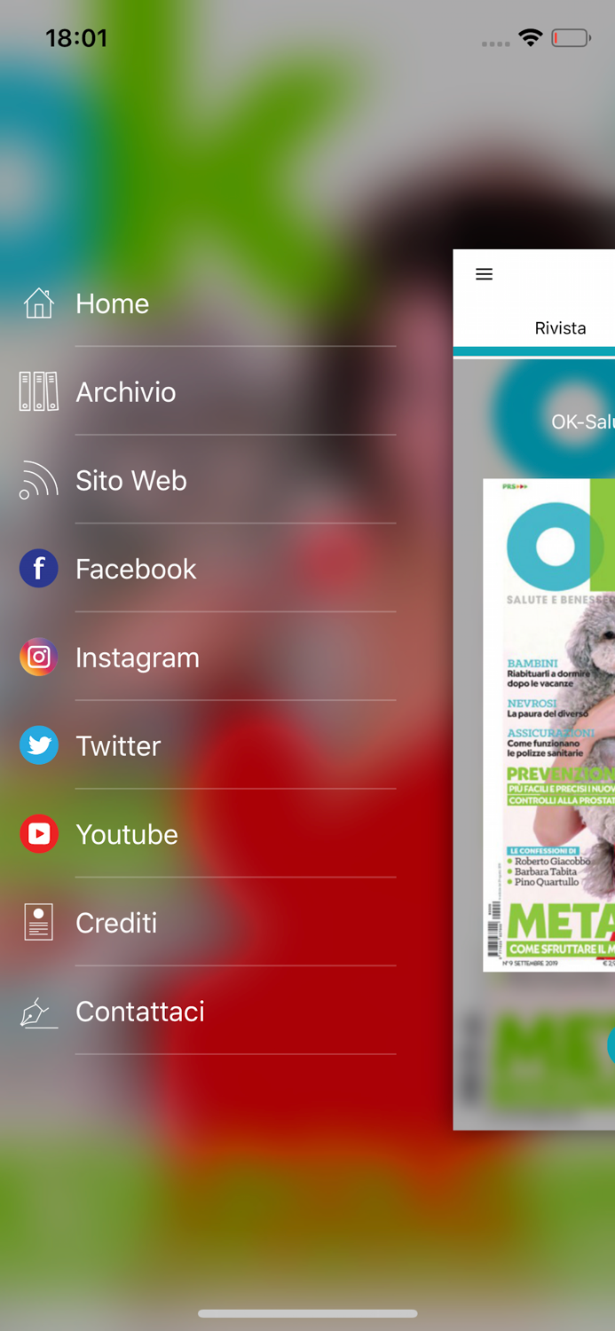 OK-Salute Digital Magazine