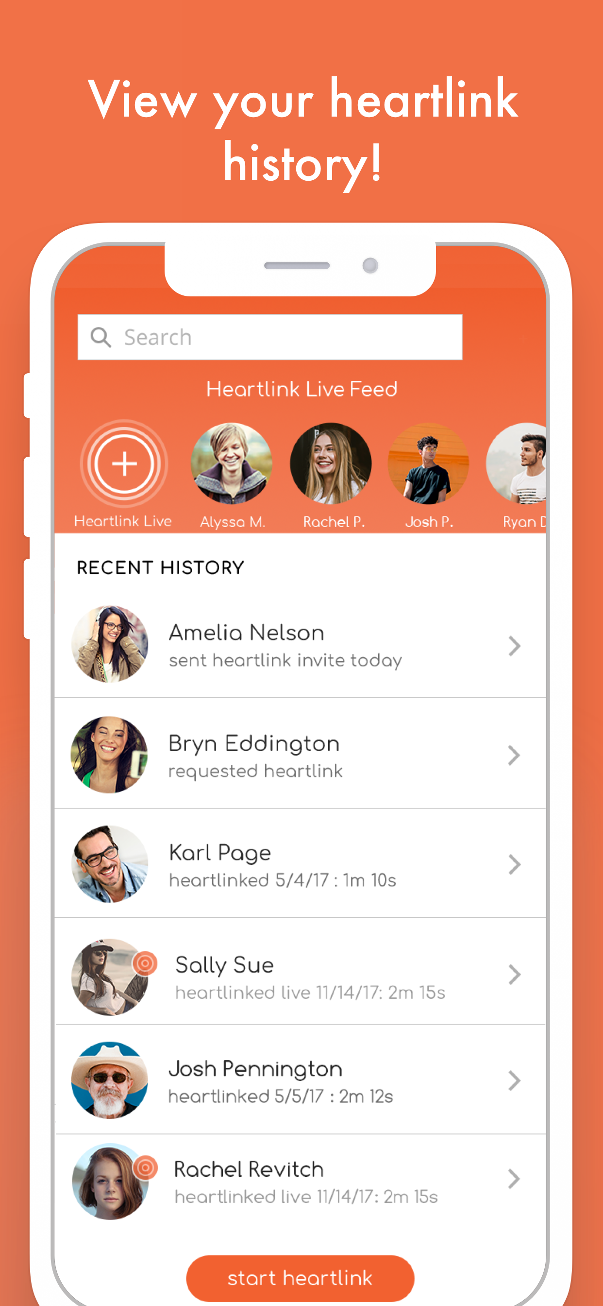 Pitter Patter App screenshot 6