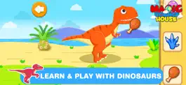 Game screenshot Dinosaur Car Drive Games hack