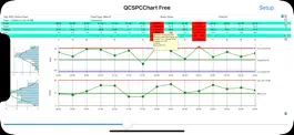 Game screenshot QC SPC Chart Intro Version mod apk