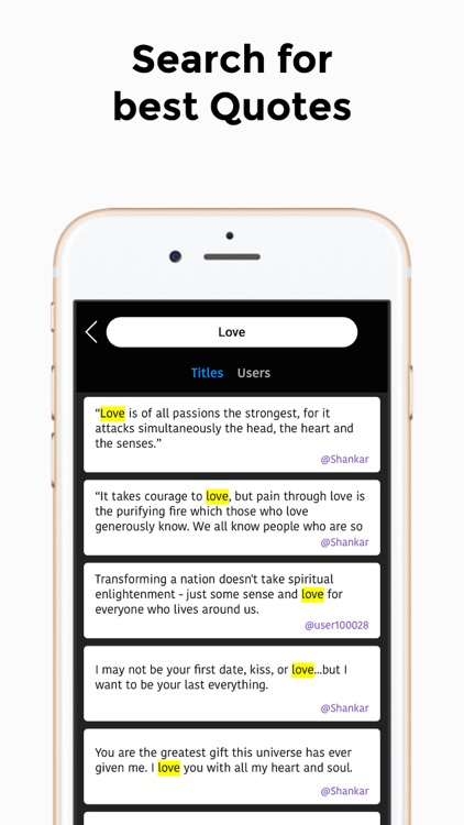 Status Quotes* screenshot-3